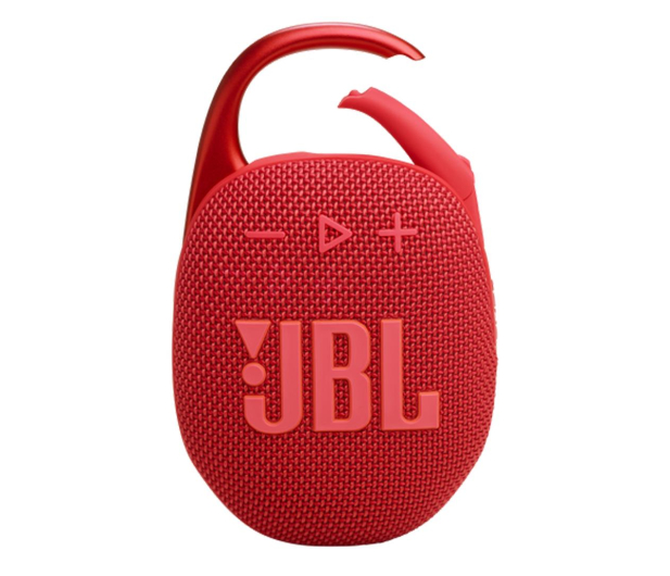 JBL CLIP 5 Czerwony - 1262899 - zdjęcie 2
